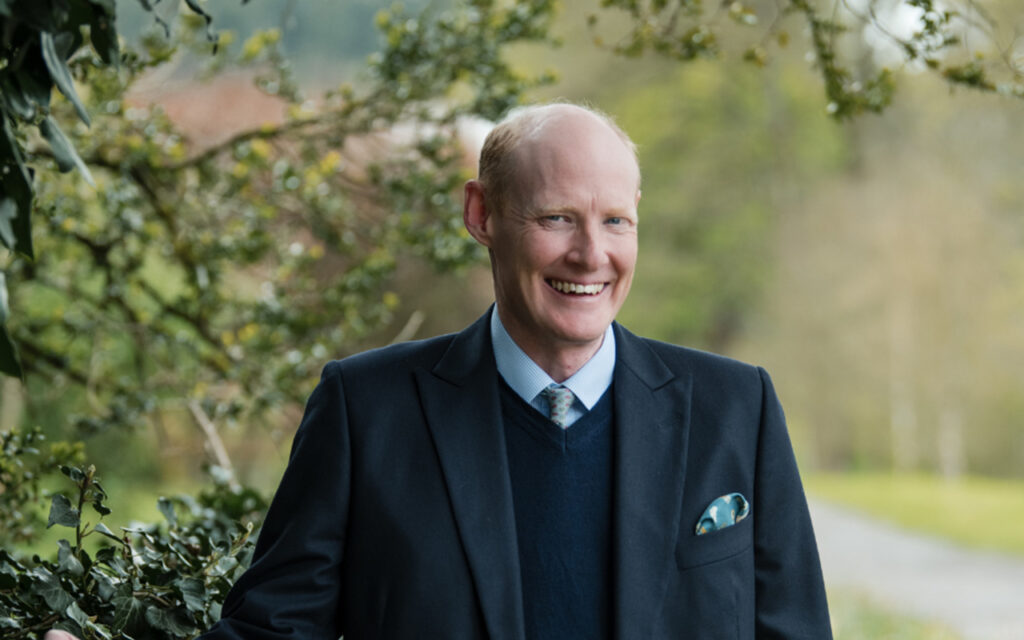 Patrick Durnford Fowler Fortescue Profile