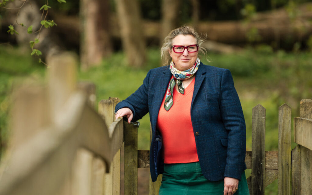 Rebecca Kimber-Danger Fowler Fortescue Profile