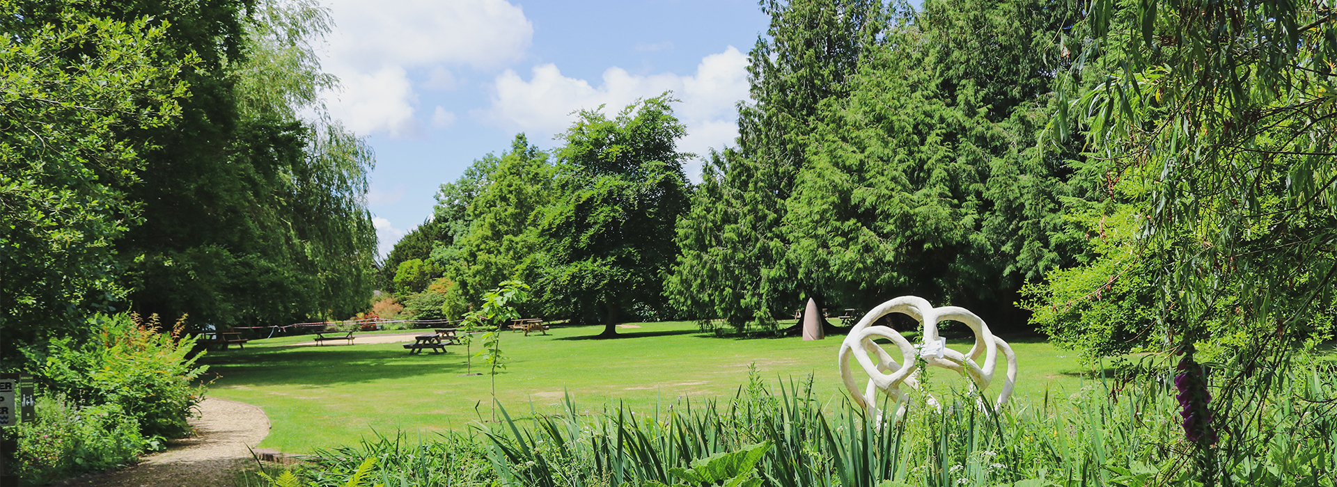 The Walled Garden at Moreton Estate, Fowler Fortescue Projects