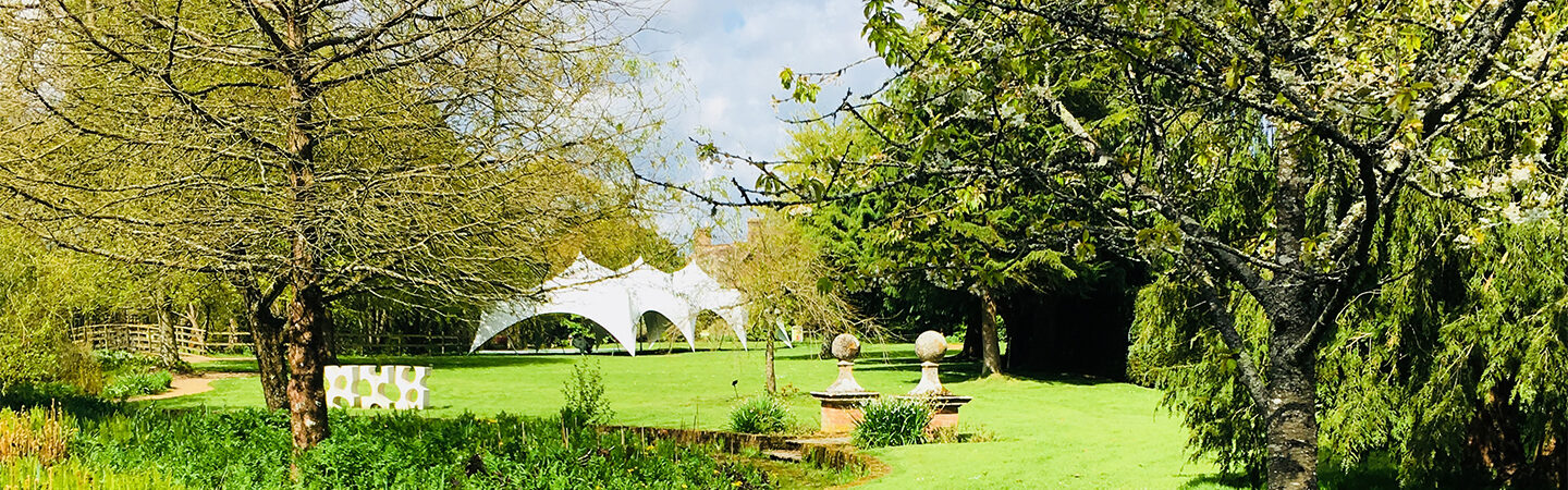 The Walled Garden at Moreton Estate, Fowler Fortescue Projects