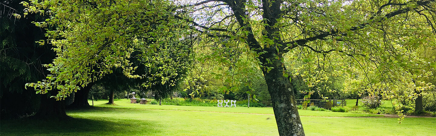 The Walled Garden at Moreton Estate, Fowler Fortescue Projects