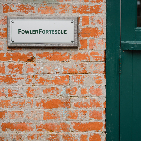 Fowler Fortescue – Independent Chartered Surveyors specialising in Rural Asset, Land & Estate Management