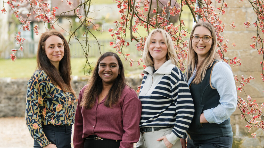 Our Accounts Team at Fowler Fortescue